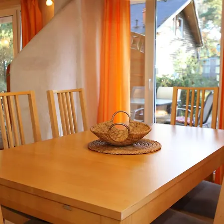 Strandhaus Duenenweg 17c Mit Terrasse Und Kamin *