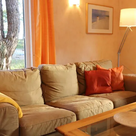Ferienhaus Strandhaus Duenenweg 17c Mit Terrasse Und Kamin *