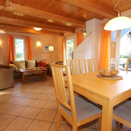Ferienhaus Strandhaus Duenenweg 17c Mit Terrasse Und Kamin *