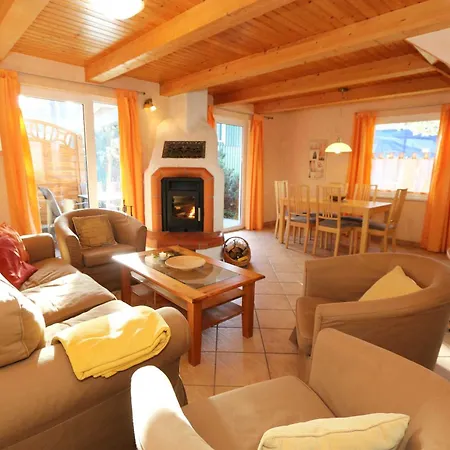 Ferienhaus Strandhaus Duenenweg 17c Mit Terrasse Und Kamin *