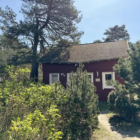 Strandhaus Duenenweg 17c Mit Terrasse Und Kamin *