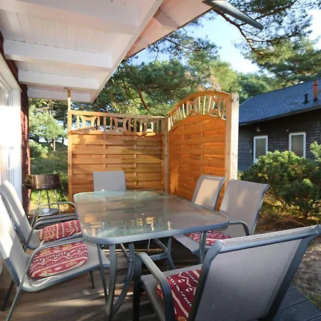 Strandhaus Duenenweg 17c Mit Terrasse Und Kamin Baabe