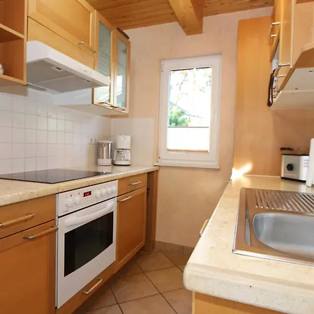 Strandhaus Duenenweg 17c Mit Terrasse Und Kamin Feriehus Baabe