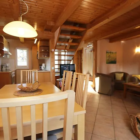 Strandhaus Duenenweg 17c Mit Terrasse Und Kamin Ferienhaus