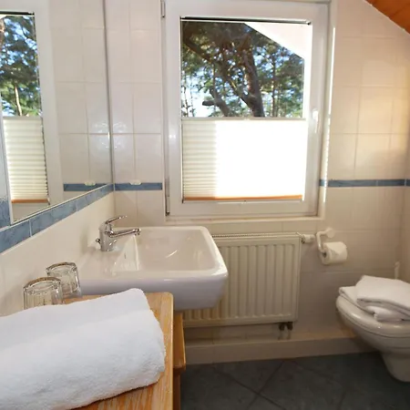 Strandhaus Duenenweg 17c Mit Terrasse Und Kamin Ferienhaus *